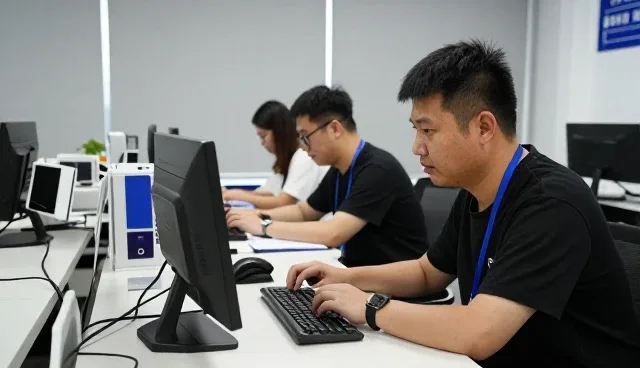 襄阳汇亚特商务信息有限公司助力学校实现学校升级